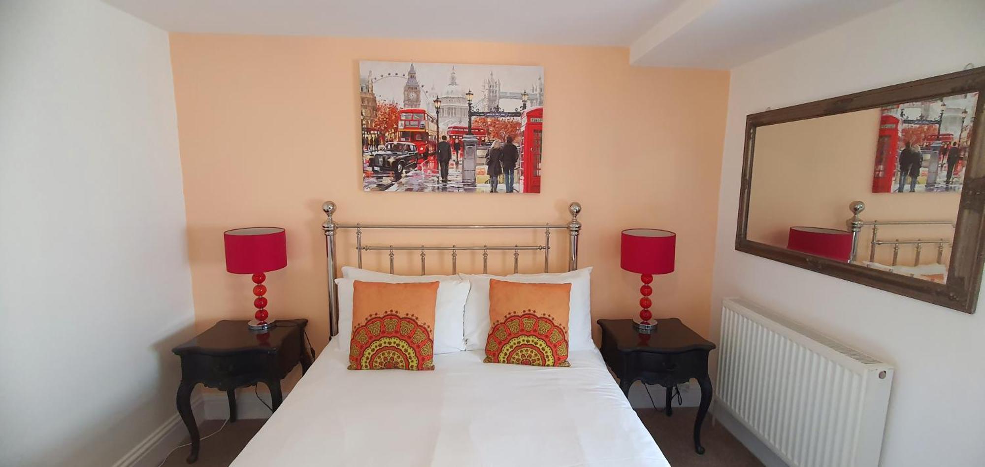 Grand Pier Guest House Hove Exterior foto
