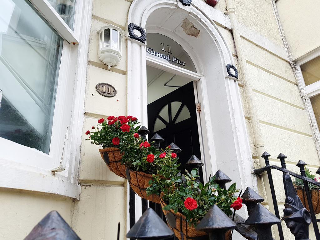 Grand Pier Guest House Hove Exterior foto