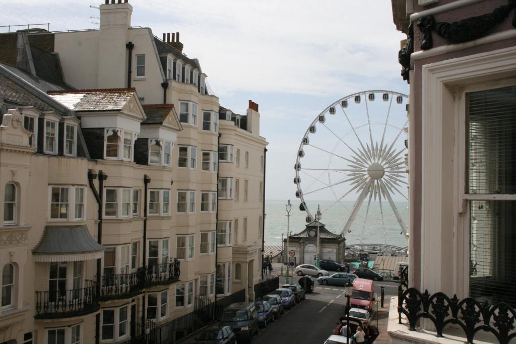 Grand Pier Guest House Hove Exterior foto